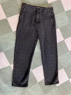 H&M ruitbroek jongen maat 146, Kinderen en Baby's, Kinderkleding | Maat 146, Broek, Gebruikt, H&M, Ophalen of Verzenden