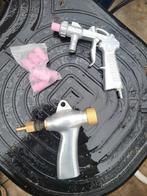 Straalpistool set - 2 stuks - Nieuw, 6 tot 10 bar, Nieuw, Ophalen of Verzenden, Minder dan 200 liter/min