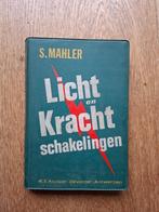 Elektro techniek, Elektrotechniek, Mahler, Ophalen, Gelezen