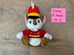 Nieuwe zgan Disney Timothy Q. mouse van Dumbo, Ophalen, Bambi of Dumbo, Nieuw, Knuffel