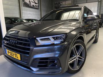 Audi Q5 3.0 TFSI SQ5 quattro Pro Line Plus Pano dak, B&O Aud beschikbaar voor biedingen