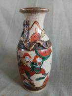 Kleine Antieke Chinese Nanking vaas, Antiek en Kunst, Ophalen of Verzenden
