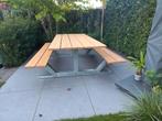 douglas / balken moderne picknicktafel Anker
poot model, Ophalen of Verzenden