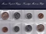 Belgische muntenset 8 munten - 1981 FR-VL. Monnaie Royale de, Verzenden, Setje