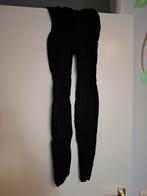 Gebreide zwangerschapsjurk met legging - Maat M, Maat 38/40 (M), Ophalen of Verzenden, Prenatal, Gedragen