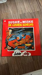 Suske en Wiske ( vinyl luister strip ), Ophalen of Verzenden, Zo goed als nieuw