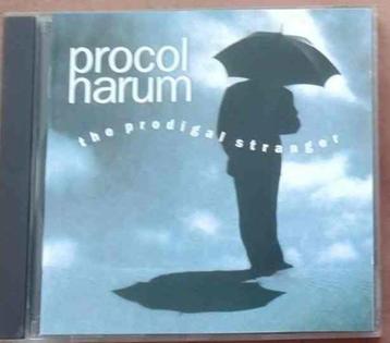 Procol Harum CD DVD 's - hoeft niet in 1 koop beschikbaar voor biedingen