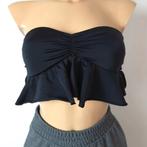 Victoria's Secret zwemtop M, Kleding | Dames, Maat 38/40 (M), Victoria's secret, Verzenden, Zwart