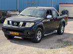 Nissan Navara 2.5 dCi LE King Cab 4x4, Gebruikt, Overige modellen, 4 cilinders, 3000 kg