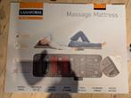 Lanaform massage matras, Sport en Fitness, Ophalen of Verzenden, Zo goed als nieuw, Massagestoel of Kussen