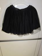 Hema zwarte tule rok maat 122/128 ( kerst ), Gebruikt, Meisje, Ophalen of Verzenden, Jurk of Rok
