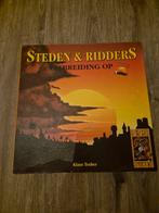 Steden & ridders uitbreiding Kolonisten + 5/6 spelers hout, Hobby en Vrije tijd, Gezelschapsspellen | Bordspellen, Een of twee spelers