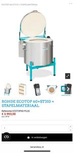Keramiek oven Rhode, Hobby en Vrije tijd, Pottenbakken, Ophalen, Zo goed als nieuw