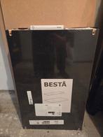 5x Besta plank 402.955.28 zwartbruin, Ophalen, Nieuw, 25 tot 50 cm, Minder dan 100 cm