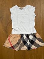 Burberry Jurk - Maat 104, Ophalen of Verzenden, Zo goed als nieuw, Meisje, Overige typen