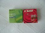 Sony & BASF 3,5'' Floppy Disks. Sony Nieuw in Verpakking !, Computers en Software, Beschrijfbare discs, Herschrijfbaar, Overige typen