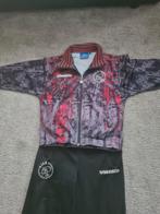 Ajax trainings pak 1996 1997 vintage, Kleding | Heren, Sportkleding, Blauw, Ophalen of Verzenden, Zo goed als nieuw, Umbro