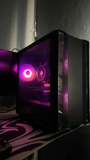 Gaming PC, RTX 2060 Super | Ryzen 5 3600 | 32GB RAM beschikbaar voor biedingen