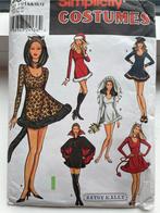 Simplicity Costumes Naaipatroon - Zeer gewild!, Hobby en Vrije tijd, Kledingpatronen, Vrouw, Overige typen, Gebruikt, Burda