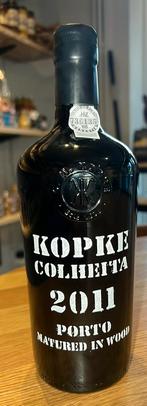 Kopke Colheita 2011, Verzamelen, Wijnen, Ophalen of Verzenden, Zo goed als nieuw, Vol, Overige gebieden