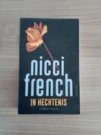 Nicci French - In hechtenis, Nicci French, Ophalen of Verzenden, Zo goed als nieuw, Nederland