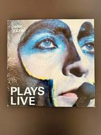 Peter Gabriel - Plays Live 2LP Vinyl, Cd's en Dvd's, Cd's | Pop, Ophalen of Verzenden, 1980 tot 2000, Gebruikt, Boxset