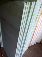 Harde isolatieplaten 125x60x2cm €1,50 per stuk, Ophalen, 4 tot 8 cm, Zo goed als nieuw, Hardschuim (Pir)
