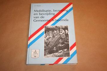 Mobilisatie, bezetting en bevrijding gemeente Scheemda beschikbaar voor biedingen