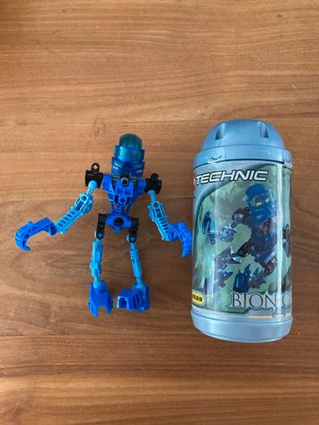 Lego Technic Bionicle Gali (8533) beschikbaar voor biedingen