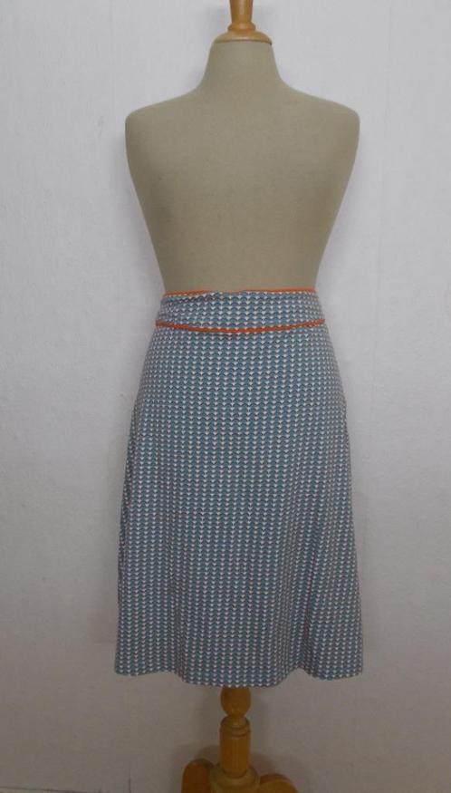 Leuke rok van Froy & Dind! L, Kleding | Dames, Rokken, Zo goed als nieuw, Maat 42/44 (L), Overige kleuren, Knielengte, Verzenden