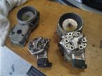 K-Jetronic brandstof verdeler + stuwklep Audi 100 2.3E, Ophalen, Gebruikt, Audi