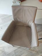 15 euro !! 6 eet kamer stoelen. Leer . Zitten heerlijk., Ophalen