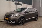 Peugeot 5008 1.5 BlueHDi 130pk Executive -LEER-NAVI-ECC-PDC-, Voorwielaandrijving, Parkeersensor, Gebruikt, Euro 6
