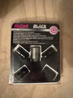 McGard Black Edition Slotmoeren M12 x 1.5, Ophalen of Verzenden, Gebruikt