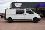 Opel Vivaro 2.0 CDTI L2H1 DC Selection | Dubbele Cabine | Im, Stof, 4 cilinders, Wit, Origineel Nederlands