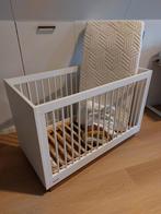 Kidsmill Ledikant + Matrasje, Kinderen en Baby's, Babywiegjes en Ledikanten, Ophalen, Zo goed als nieuw, Ledikant