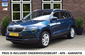 Skoda Karoq 1.0 TSI Business Ed. Plus Trekhaak | Panoramadak beschikbaar voor biedingen