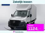 Mercedes-Benz Sprinter 517 1.9 CDI L3 RWD Bakwagen Dhollandi, Automaat, Stof, Gebruikt, 4 cilinders