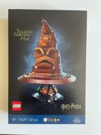 LEGO Harry Potter Pratende Sorteerhoed - 76429, Ophalen of Verzenden, Nieuw, Complete set, Lego