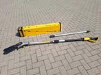 DeWalt kettingzaag stokzaag extra lang 18V nieuw., Verzenden, Nieuw