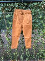 Bruine broek met riem - Maat M, Maat 38/40 (M), Bruin, Expresso, Nieuw
