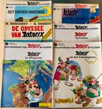 6 stripalbums Asterix & Obelix., Boeken, Ophalen of Verzenden, Zo goed als nieuw