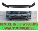 Spoiler Lip Skirt Geschikt Voor Vw Passat B8 R Line Variant, Ophalen of Verzenden, Automotive Parts, A.parts@hotmail.nl, Trasmolenlaan 12 3447 GZ Woerden