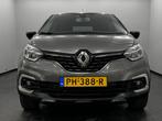 Renault Captur 1.2 TCe Intens Navi, Camera, Cruise control,, Auto's, Origineel Nederlands, Te koop, Zilver of Grijs, 5 stoelen