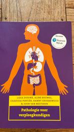 Pathologie voor verpleegkundigen, Verzenden, Zo goed als nieuw, Overige niveaus, Lidia Dudink; Aline Bouwes; Hanny Groenewoud; John van Meeter...