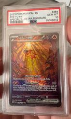 Chi-Yu Ex (PAL 259) PSA 10, Ophalen of Verzenden, Zo goed als nieuw, Losse kaart