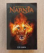 De Kronieken van Narnia - C.S. Lewis - compleet - 1184 blz., Ophalen, Zo goed als nieuw, C.S. Lewis