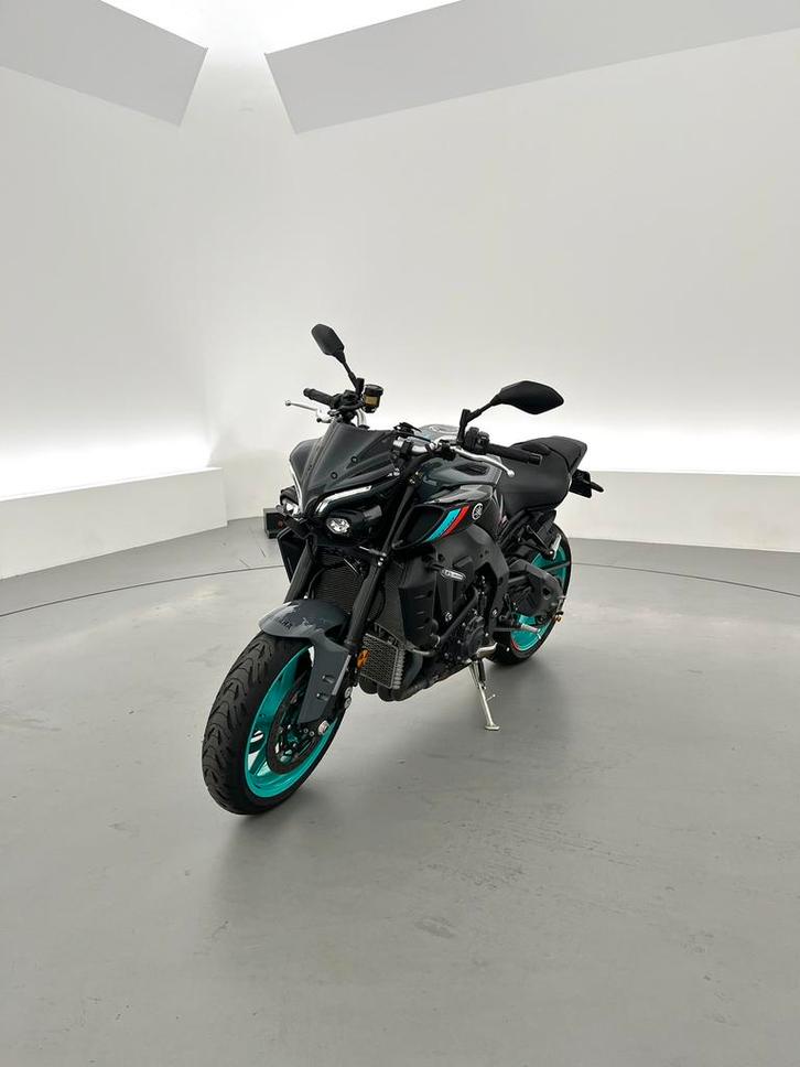 Yamaha MT-10 / 2022 / Garantie, Motoren, Motoren | Yamaha, Particulier, Naked bike, meer dan 35 kW, 4 cilinders, Motorrijbewijs A