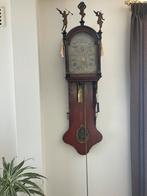 Friese staartklok, Ophalen