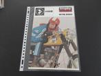 Folder IFA MZ ETS 250 Trophy Sport Buckeltank, Verzenden, Overige merken